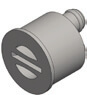 Kartuschen-Adapter für Nordson EFD Side x Side - 200ml