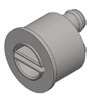 Cartridge adapter for Sulzer Mixpac C-System 1:1