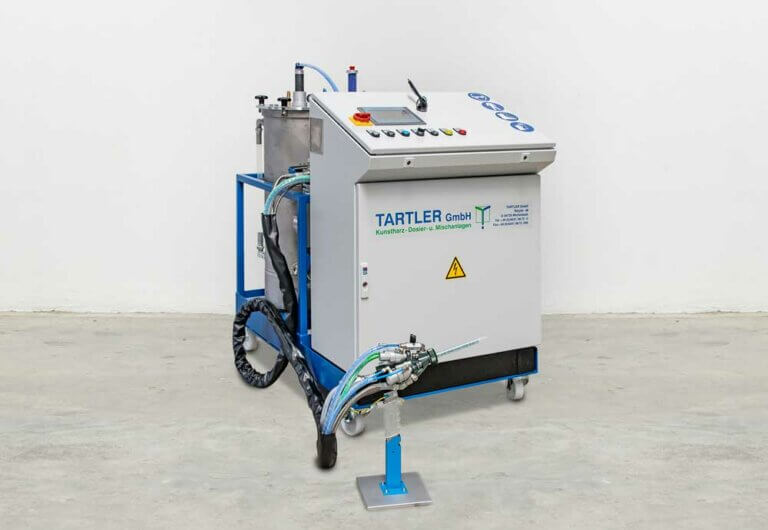 Compact dosing system: MDM series | Tartler